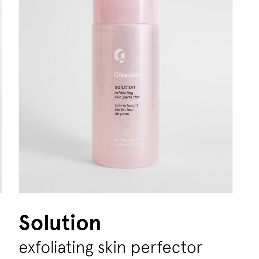 Glossier Skin Perfector